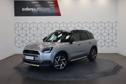 Photo Mini Countryman Favoured