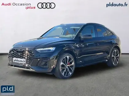 Photo Audi Q5 S Line