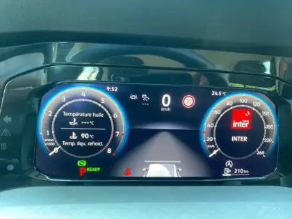 Photo 16 Volkswagen Golf  1.5 eTSI EVO2 116 DSG7