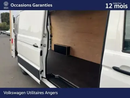 Photo 16 Volkswagen Crafter  VAN 35 L4H3 2.0 TDI 140 CH