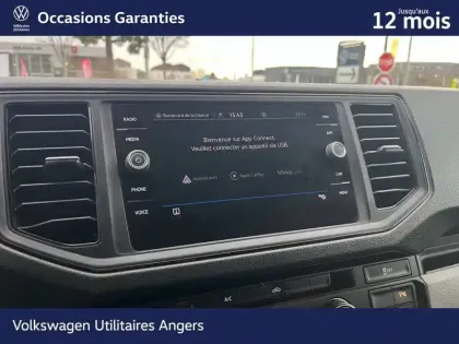 Photo 28 Volkswagen Crafter  VAN 35 L4H3 2.0 TDI 140 CH