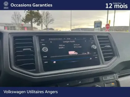 Photo 33 Volkswagen Crafter  VAN 35 L4H3 2.0 TDI 140 CH