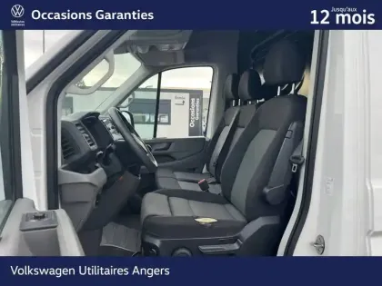 Photo 9 Volkswagen Crafter  VAN 35 L4H3 2.0 TDI 140 CH