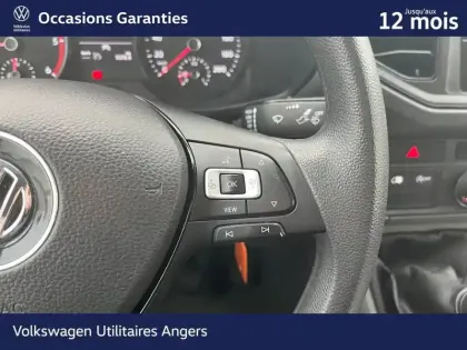 Photo 20 Volkswagen Crafter  VAN 35 L4H3 2.0 TDI 140 CH