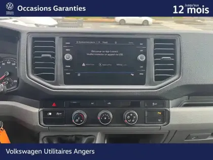 Photo 7 Volkswagen Crafter  VAN 35 L4H3 2.0 TDI 140 CH