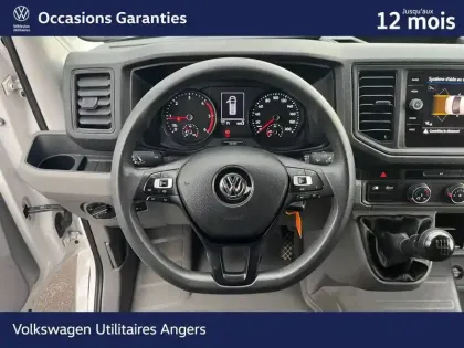 Photo 5 Volkswagen Crafter  VAN 35 L4H3 2.0 TDI 140 CH