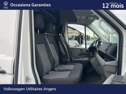 Photo 10 Volkswagen Crafter  VAN 35 L4H3 2.0 TDI 140 CH