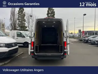 Photo 11 Volkswagen Crafter  VAN 35 L4H3 2.0 TDI 140 CH