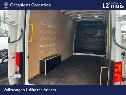 Photo 14 Volkswagen Crafter  VAN 35 L4H3 2.0 TDI 140 CH