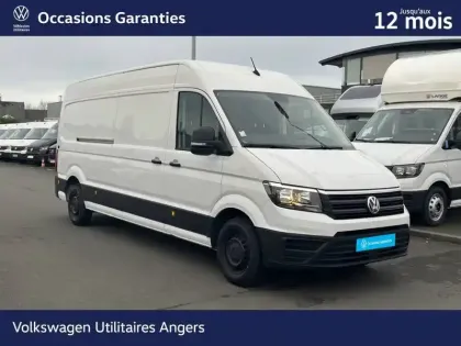 Photo 22 Volkswagen Crafter  VAN 35 L4H3 2.0 TDI 140 CH