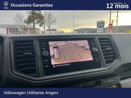 Photo 34 Volkswagen Crafter  VAN 35 L4H3 2.0 TDI 140 CH