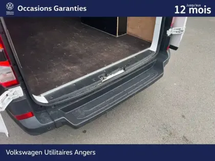 Photo 13 Volkswagen Crafter  VAN 35 L4H3 2.0 TDI 140 CH