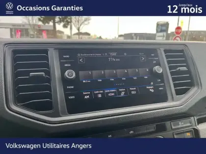 Photo 29 Volkswagen Crafter  VAN 35 L4H3 2.0 TDI 140 CH