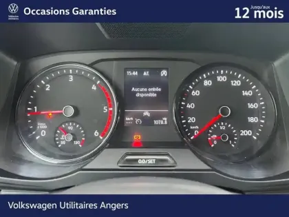 Photo 6 Volkswagen Crafter  VAN 35 L4H3 2.0 TDI 140 CH