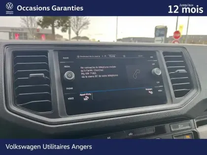 Photo 31 Volkswagen Crafter  VAN 35 L4H3 2.0 TDI 140 CH