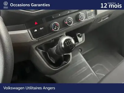 Photo 8 Volkswagen Crafter  VAN 35 L4H3 2.0 TDI 140 CH