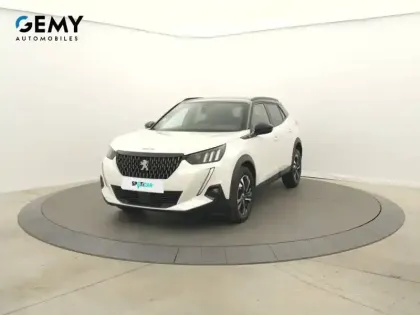 Photo Peugeot 2008 Gt