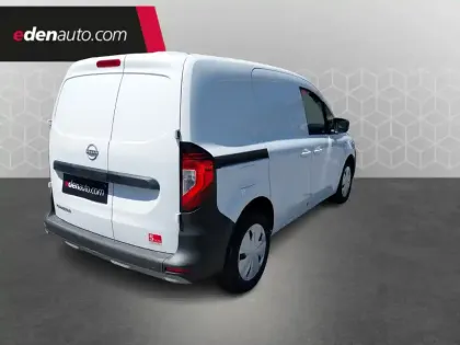 Photo 45 Nissan Townstar  FOURGON L1 TCE 130 BVM GSR2B