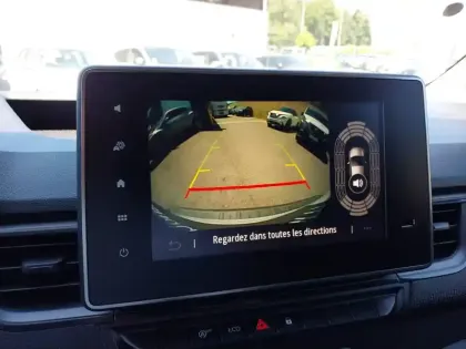 Photo 54 Nissan Townstar  FOURGON L1 TCE 130 BVM GSR2B