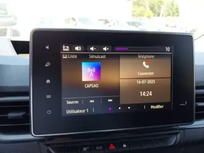 Photo 52 Nissan Townstar  FOURGON L1 TCE 130 BVM GSR2B