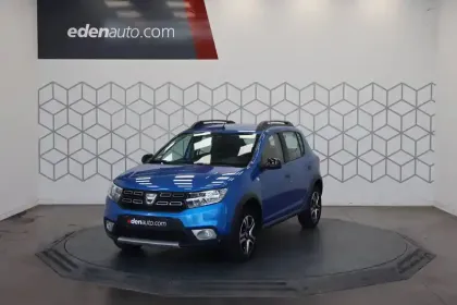 Photo Dacia Sandero 15 Ans
