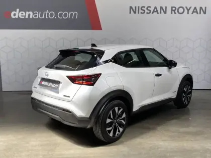 Photo 88 Nissan Juke  HYBRID 143