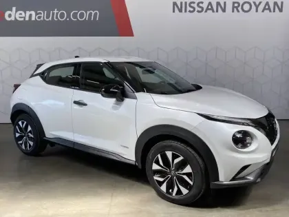 Photo 55 Nissan Juke  HYBRID 143