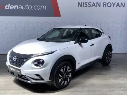 Photo Nissan Juke Acenta