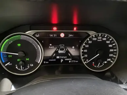 Photo 68 Nissan Juke  HYBRID 143