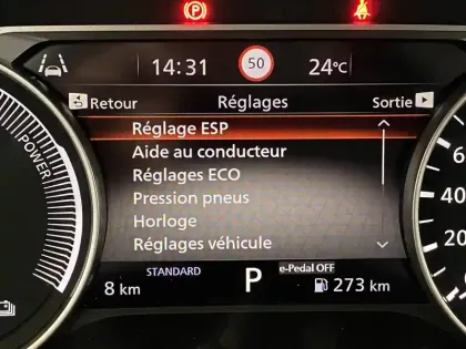 Photo 72 Nissan Juke  HYBRID 143