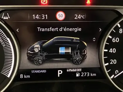 Photo 69 Nissan Juke  HYBRID 143