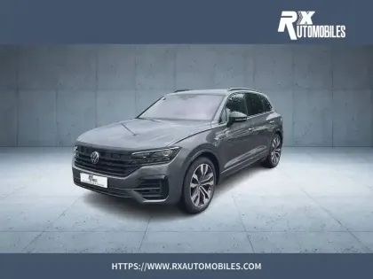 Photo Volkswagen Touareg R