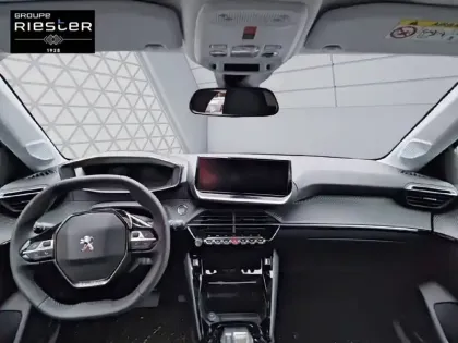 Photo 7 Peugeot 208  Electrique 50 kWh 136ch