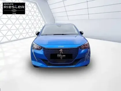 Photo 21 Peugeot 208  Electrique 50 kWh 136ch