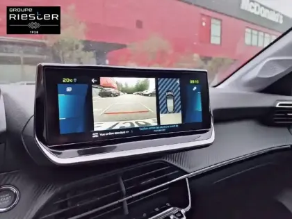 Photo 33 Peugeot 208  Electrique 50 kWh 136ch