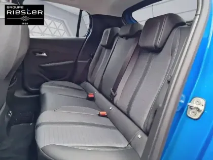 Photo 29 Peugeot 208  Electrique 50 kWh 136ch