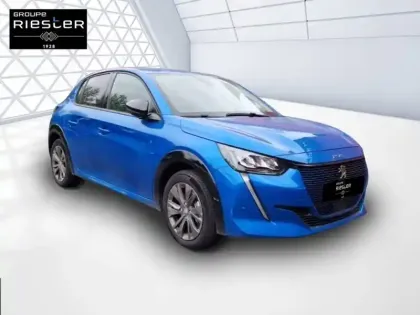 Photo 22 Peugeot 208  Electrique 50 kWh 136ch