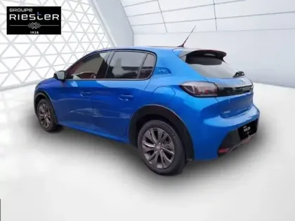 Photo 26 Peugeot 208  Electrique 50 kWh 136ch