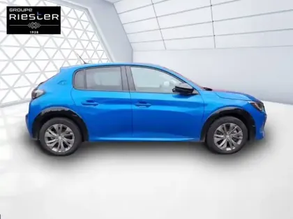 Photo 23 Peugeot 208  Electrique 50 kWh 136ch