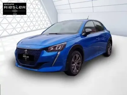 Photo 20 Peugeot 208  Electrique 50 kWh 136ch