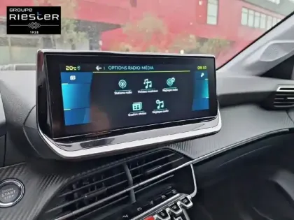 Photo 32 Peugeot 208  Electrique 50 kWh 136ch