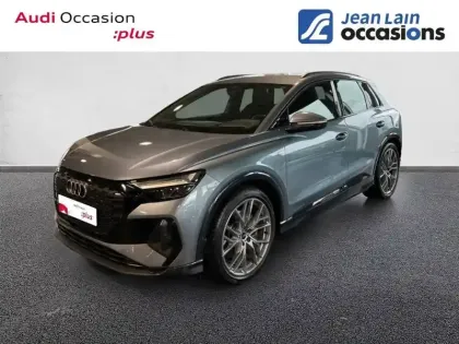 Photo Audi Q4 S Line