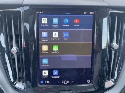 Photo 18 Volvo Xc60  T6 Recharge AWD 253 ch + 145 ch Geartronic 8