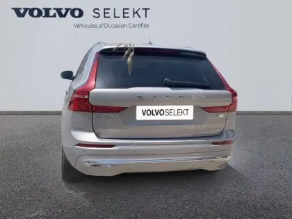 Photo 4 Volvo Xc60  T6 Recharge AWD 253 ch + 145 ch Geartronic 8