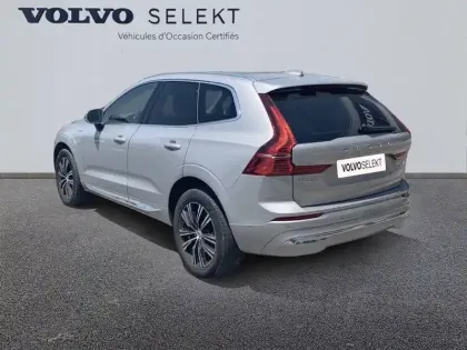Photo 5 Volvo Xc60  T6 Recharge AWD 253 ch + 145 ch Geartronic 8