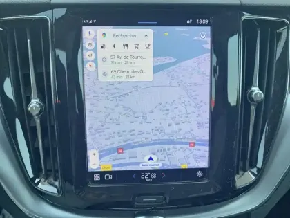 Photo 17 Volvo Xc60  T6 Recharge AWD 253 ch + 145 ch Geartronic 8