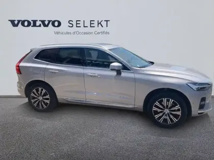 Photo 3 Volvo Xc60  T6 Recharge AWD 253 ch + 145 ch Geartronic 8