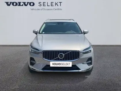 Photo 1 Volvo Xc60  T6 Recharge AWD 253 ch + 145 ch Geartronic 8