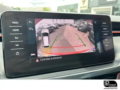 Photo 10 Skoda Kamiq  1.0 TSI 116 ch DSG7