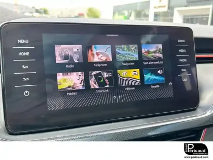 Photo 9 Skoda Kamiq  1.0 TSI 116 ch DSG7
